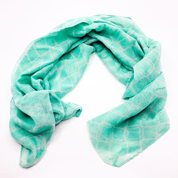 Oori Accessories - Women's Designer Fashion Scarves Sheer By Oori